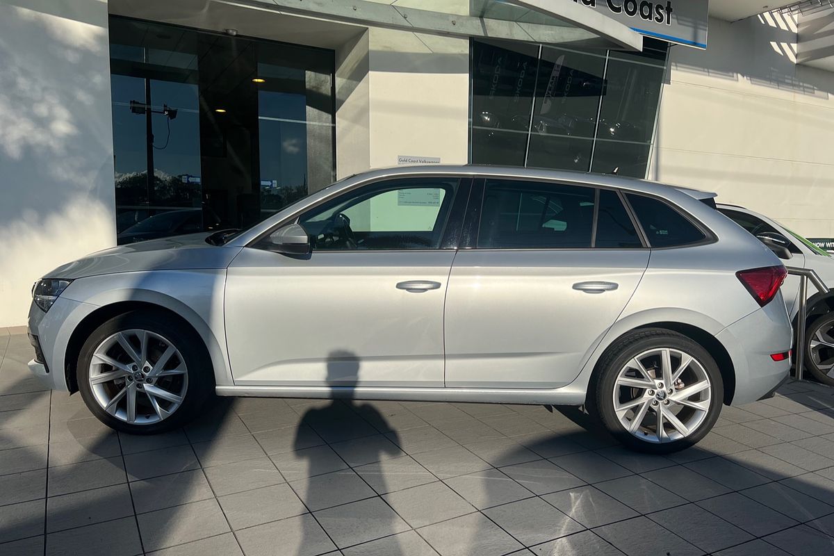 2021 SKODA Scala 110TSI NW