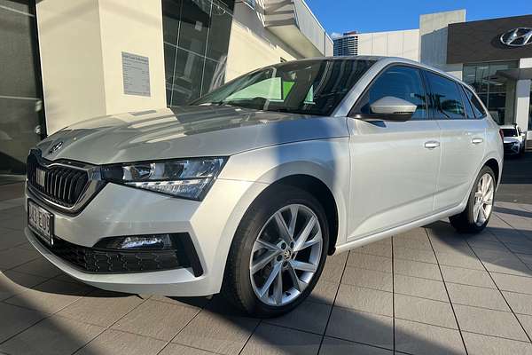 2021 SKODA Scala 110TSI NW