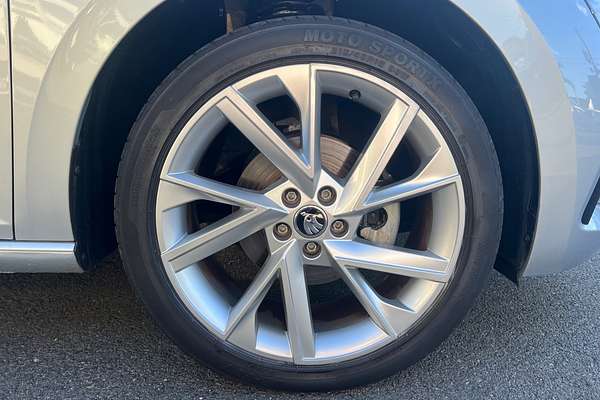 2021 SKODA Scala 110TSI NW