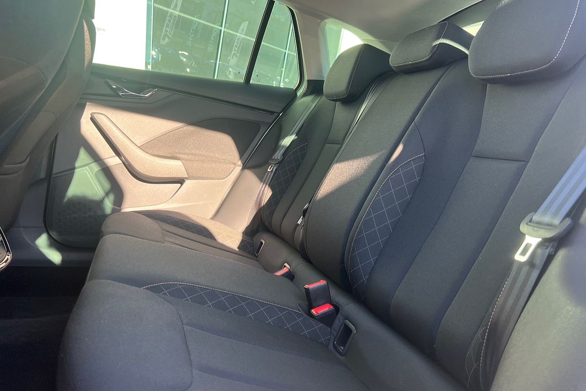 2021 SKODA Scala 110TSI NW