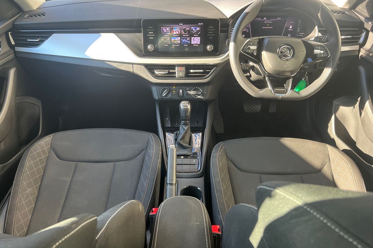 2021 SKODA Scala 110TSI NW