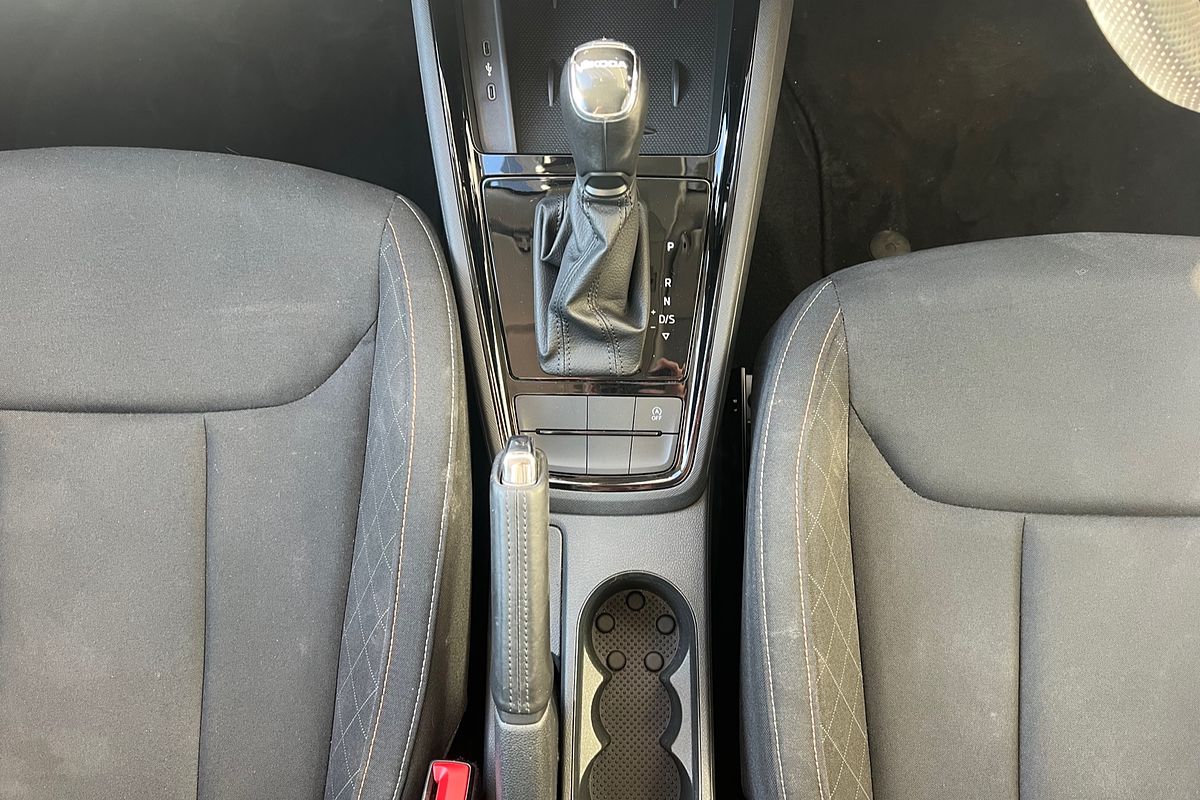 2021 SKODA Scala 110TSI NW