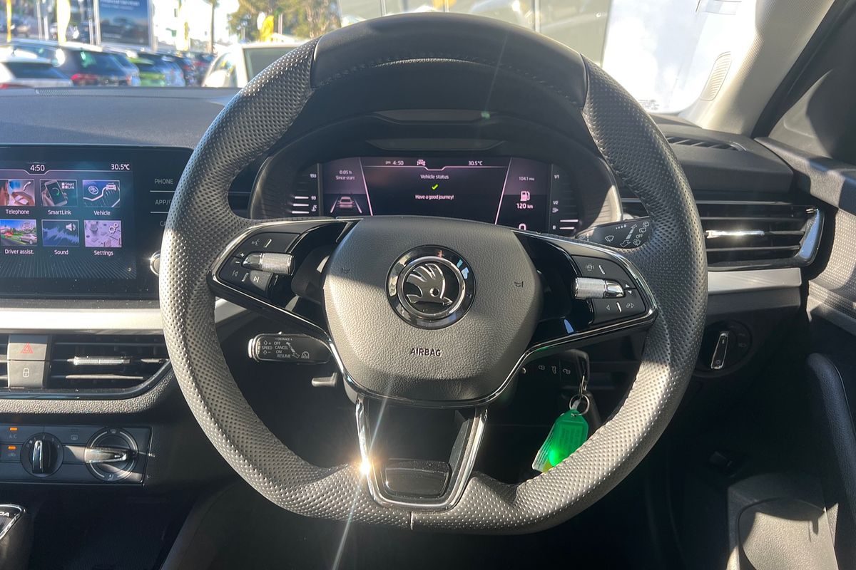 2021 SKODA Scala 110TSI NW