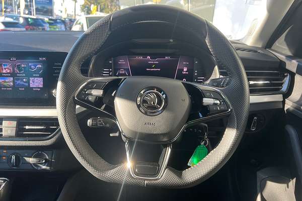 2021 SKODA Scala 110TSI NW