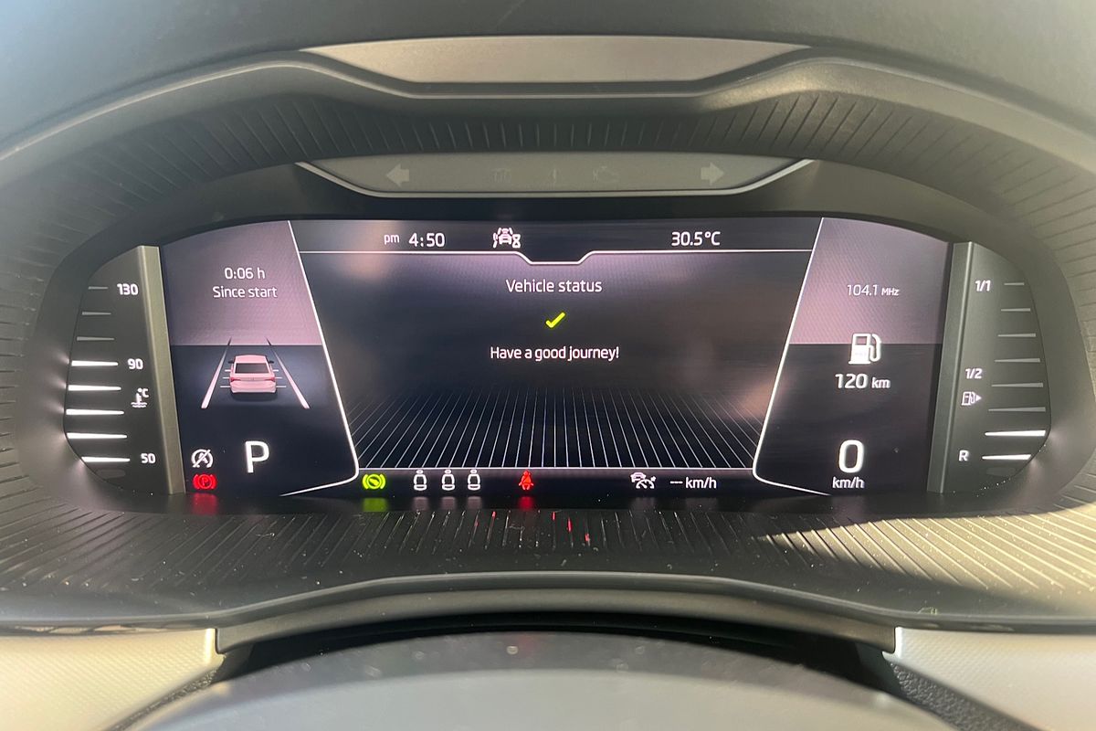 2021 SKODA Scala 110TSI NW