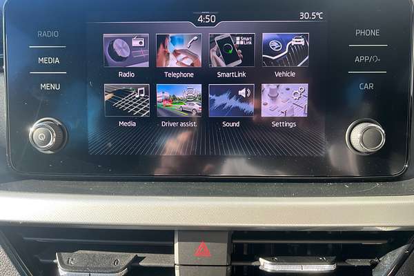 2021 SKODA Scala 110TSI NW