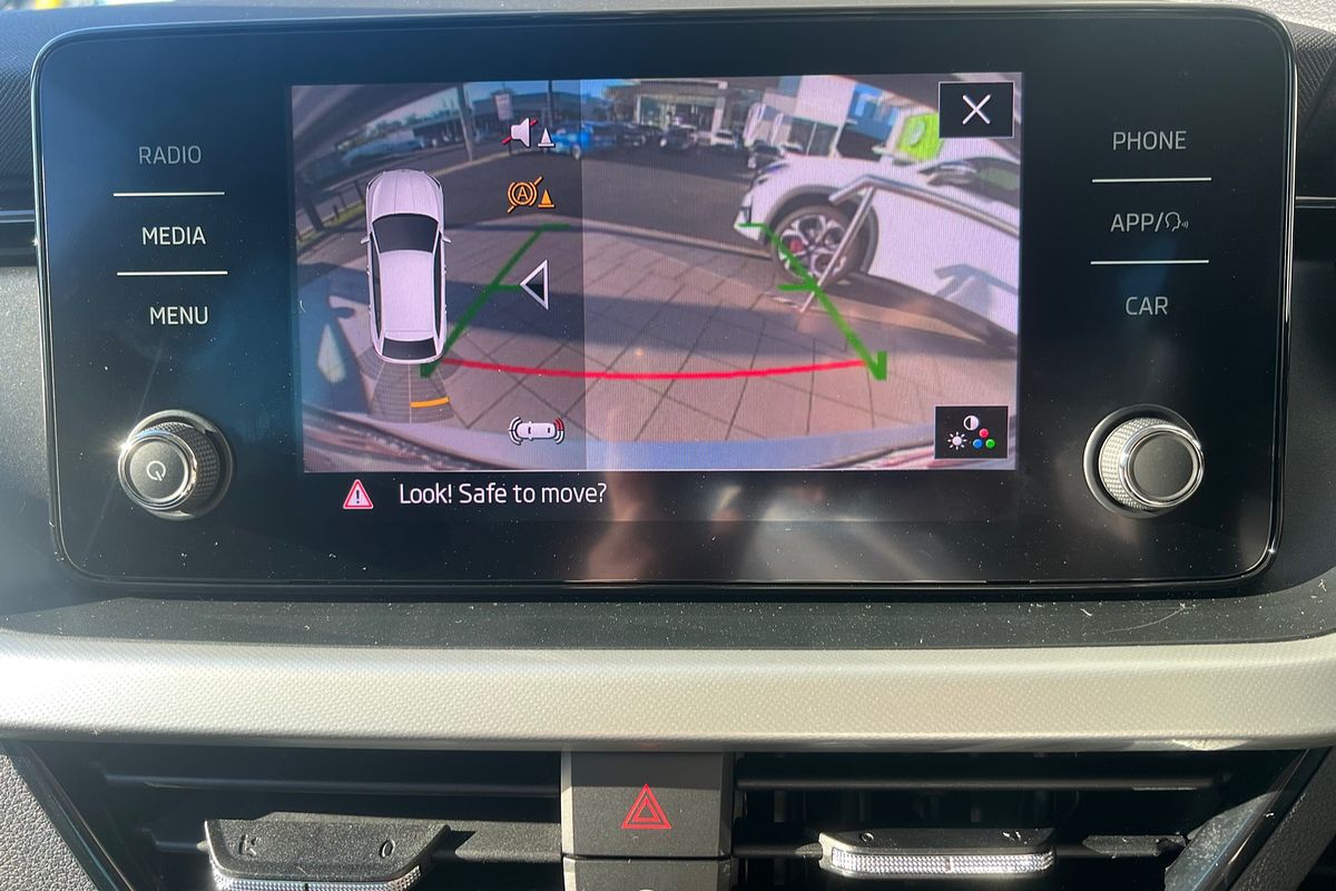 2021 SKODA Scala 110TSI NW