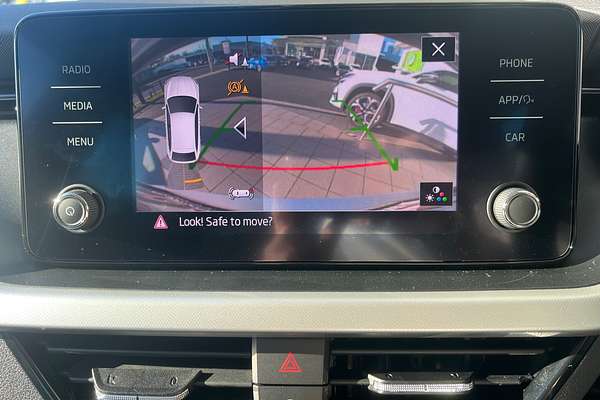 2021 SKODA Scala 110TSI NW