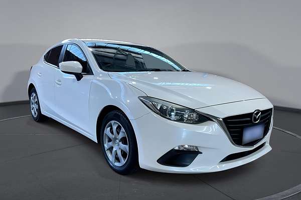 2014 Mazda 3 Neo BM Series