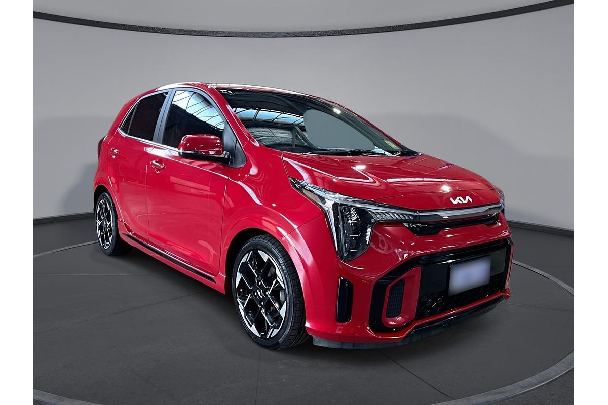 2024 Kia Picanto GT-Line JA PE2