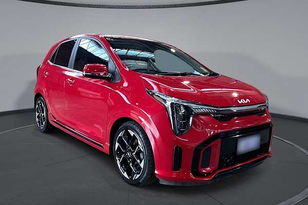 2024 Kia Picanto GT-Line JA PE2