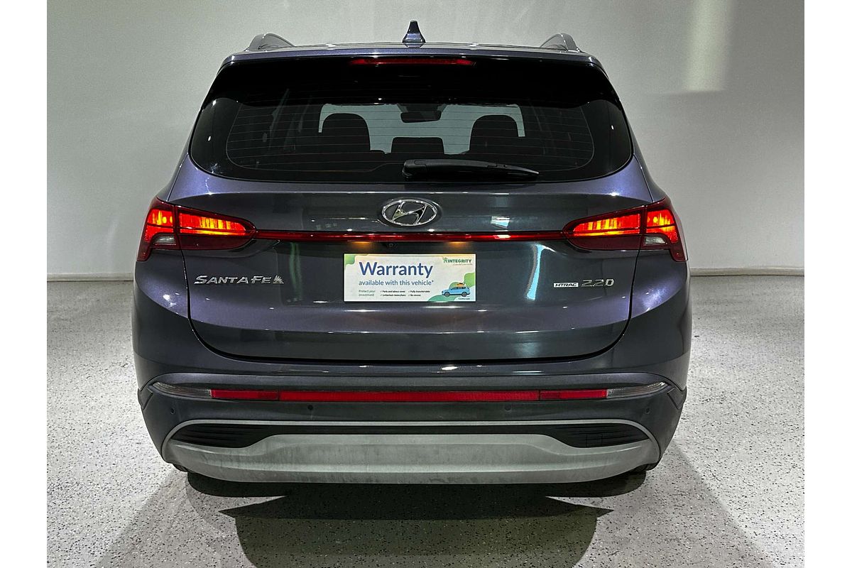 2021 Hyundai Santa Fe  TM.V3
