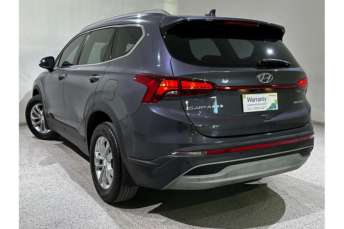 2021 Hyundai Santa Fe  TM.V3