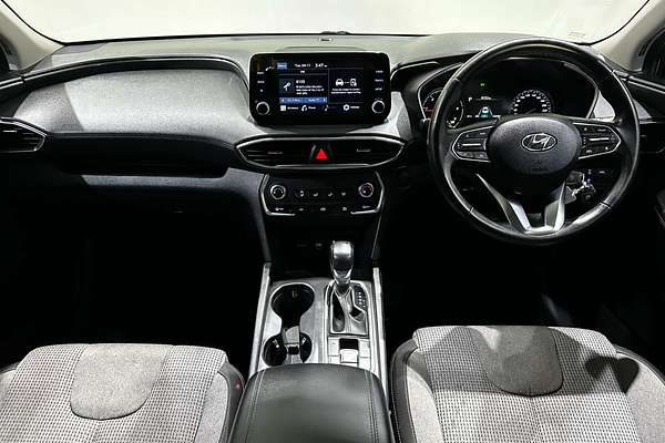 2021 Hyundai Santa Fe  TM.V3