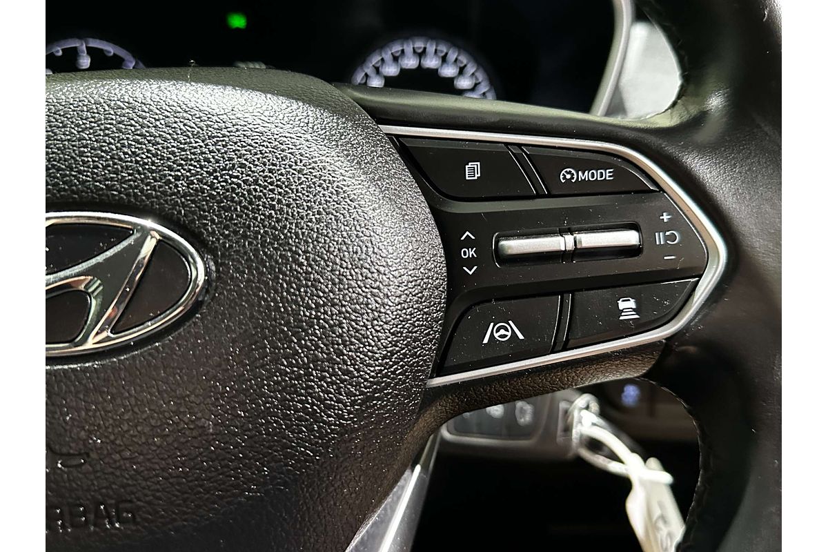 2021 Hyundai Santa Fe  TM.V3