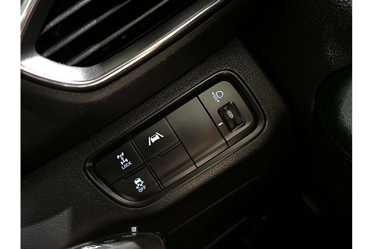 2021 Hyundai Santa Fe  TM.V3