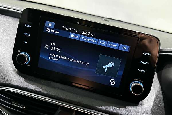 2021 Hyundai Santa Fe  TM.V3