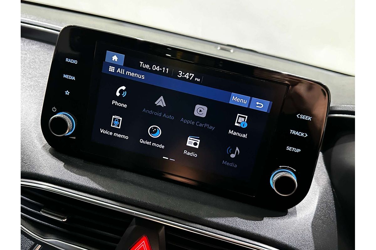 2021 Hyundai Santa Fe  TM.V3