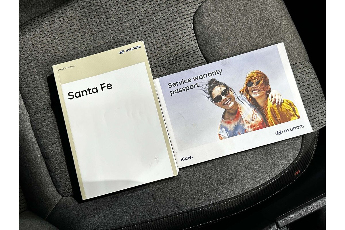 2021 Hyundai Santa Fe  TM.V3