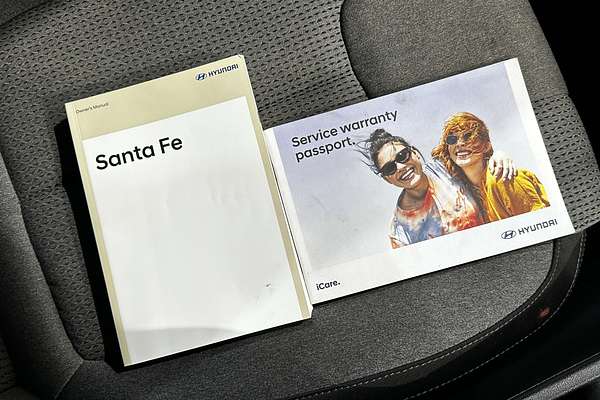 2021 Hyundai Santa Fe  TM.V3