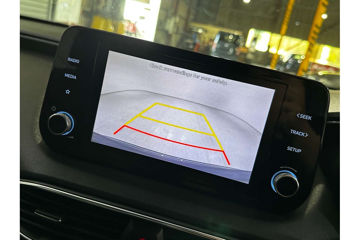 2021 Hyundai Santa Fe  TM.V3