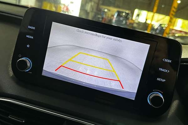 2021 Hyundai Santa Fe  TM.V3