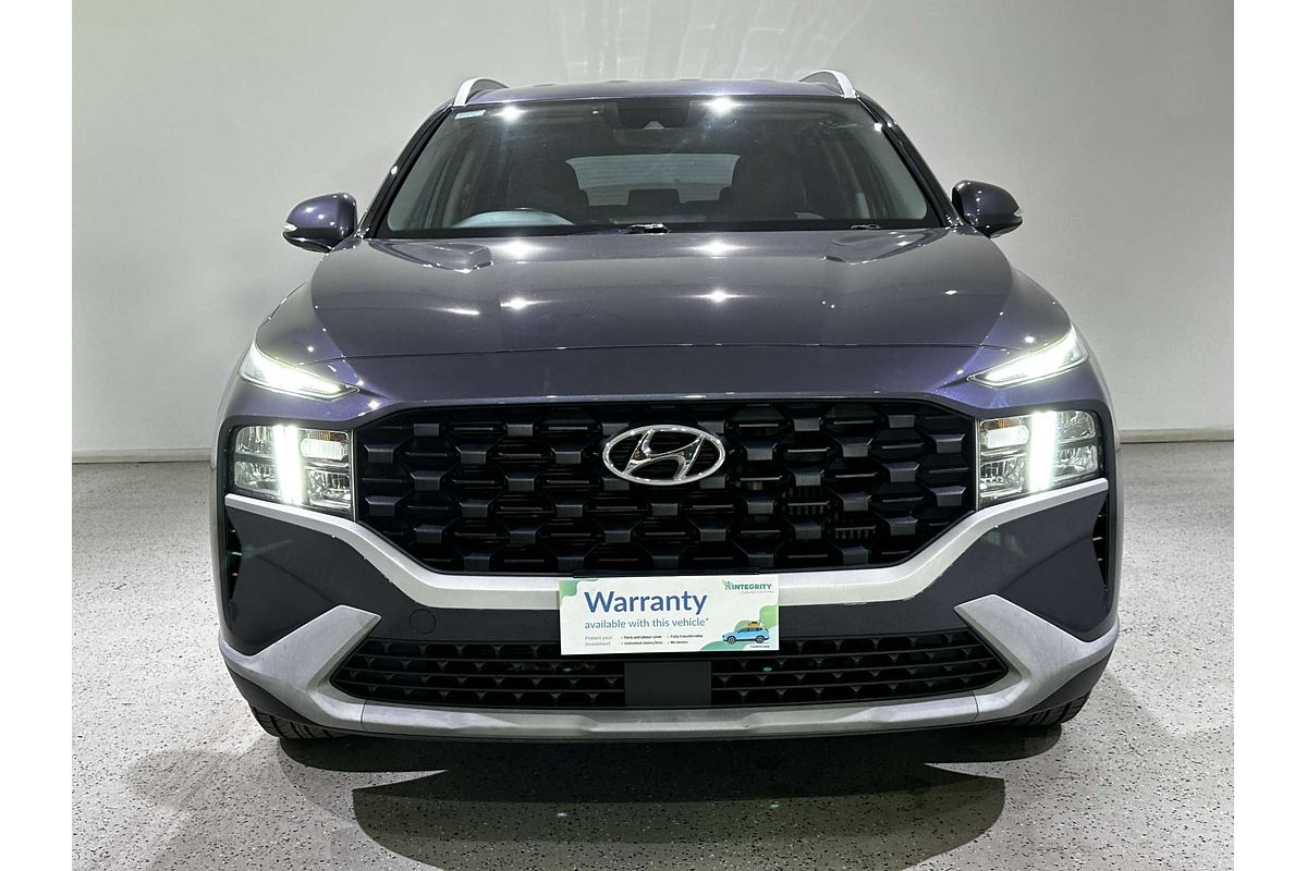 2021 Hyundai Santa Fe TM.V3
