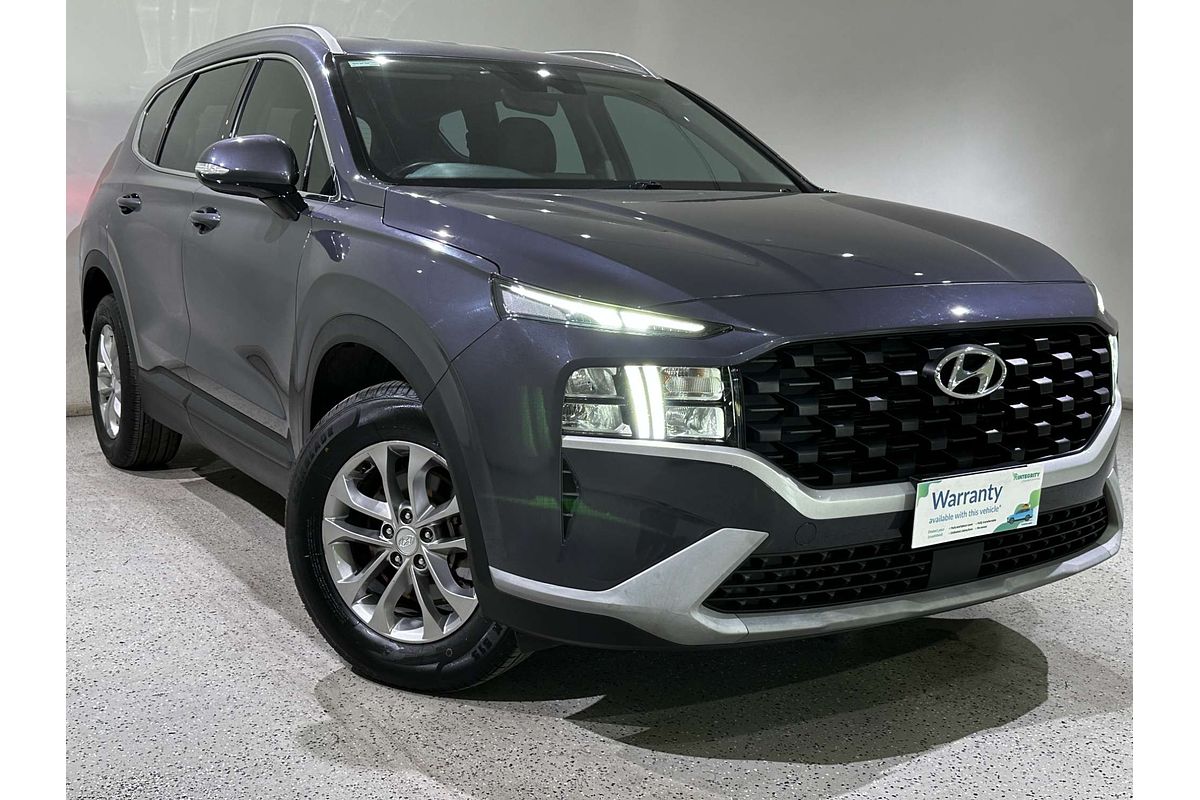 2021 Hyundai Santa Fe TM.V3