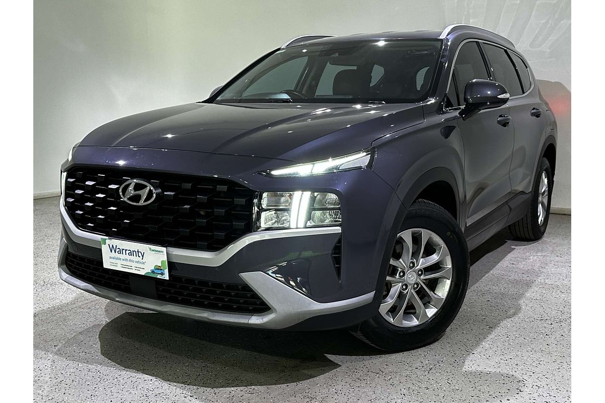 2021 Hyundai Santa Fe  TM.V3