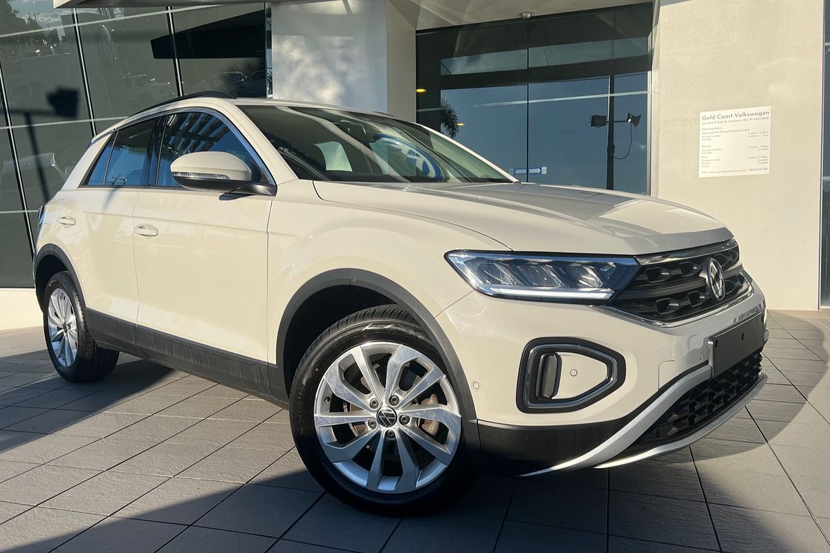 2023 Volkswagen T-Roc CityLife D11