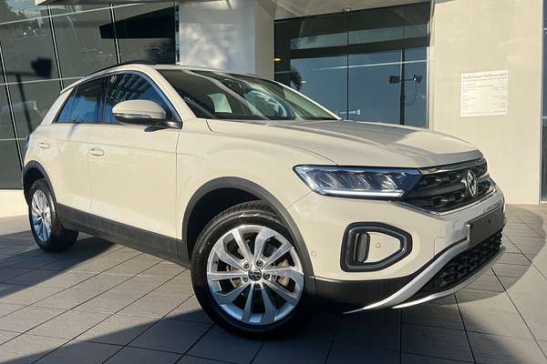 2023 Volkswagen T-Roc CityLife D11