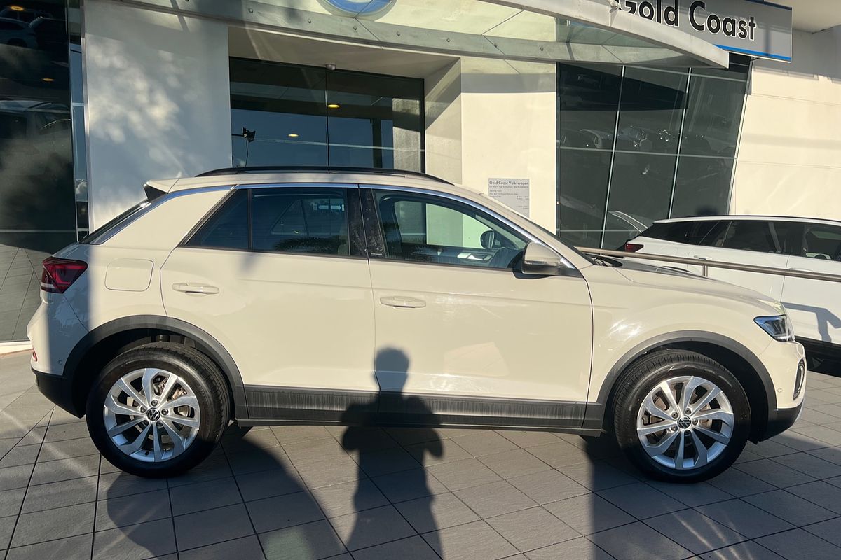 2023 Volkswagen T-Roc CityLife D11