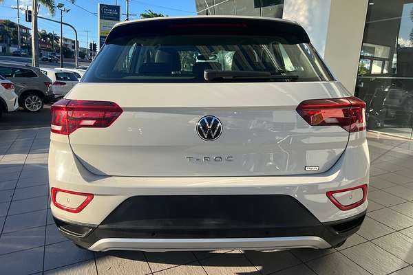 2023 Volkswagen T-Roc CityLife D11