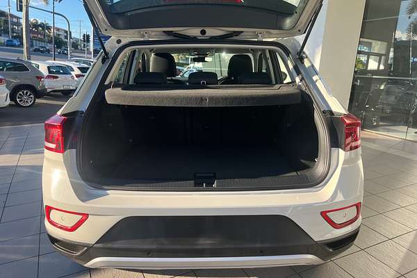 2023 Volkswagen T-Roc CityLife D11