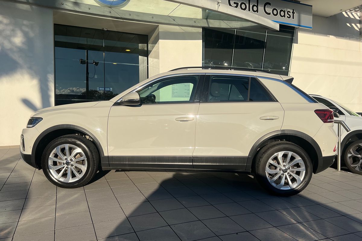 2023 Volkswagen T-Roc CityLife D11