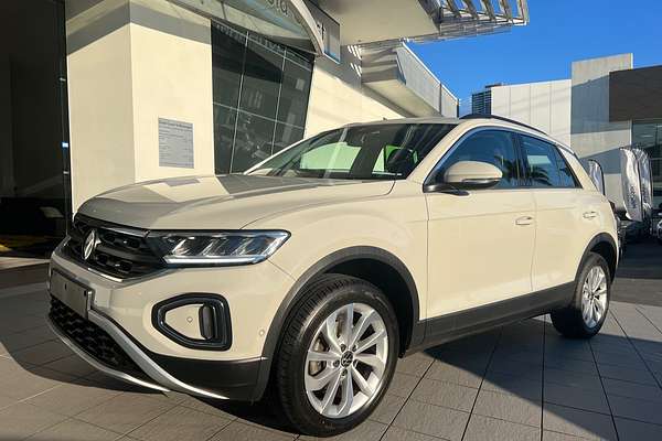 2023 Volkswagen T-Roc CityLife D11