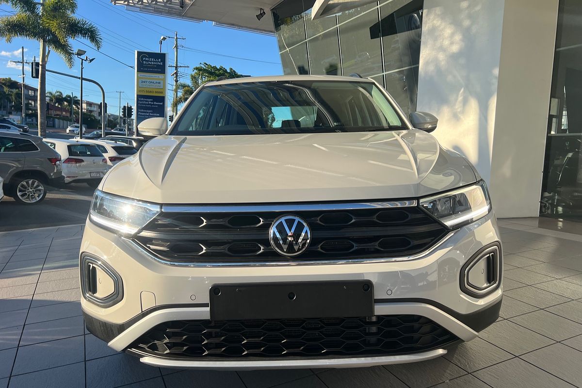 2023 Volkswagen T-Roc CityLife D11