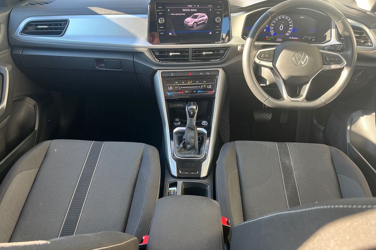 2023 Volkswagen T-Roc CityLife D11