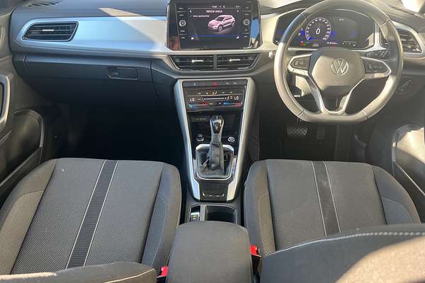 2023 Volkswagen T-Roc CityLife D11