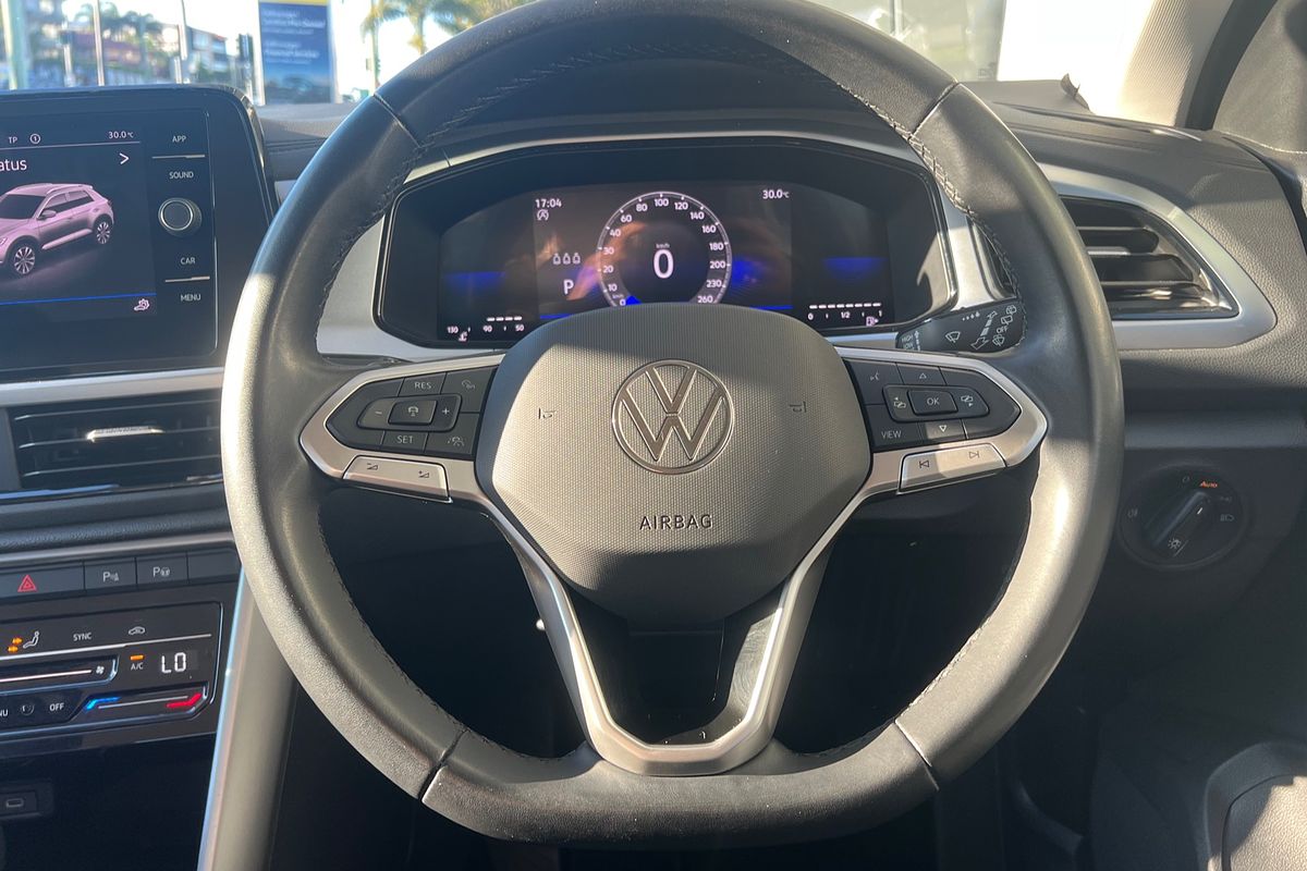 2023 Volkswagen T-Roc CityLife D11