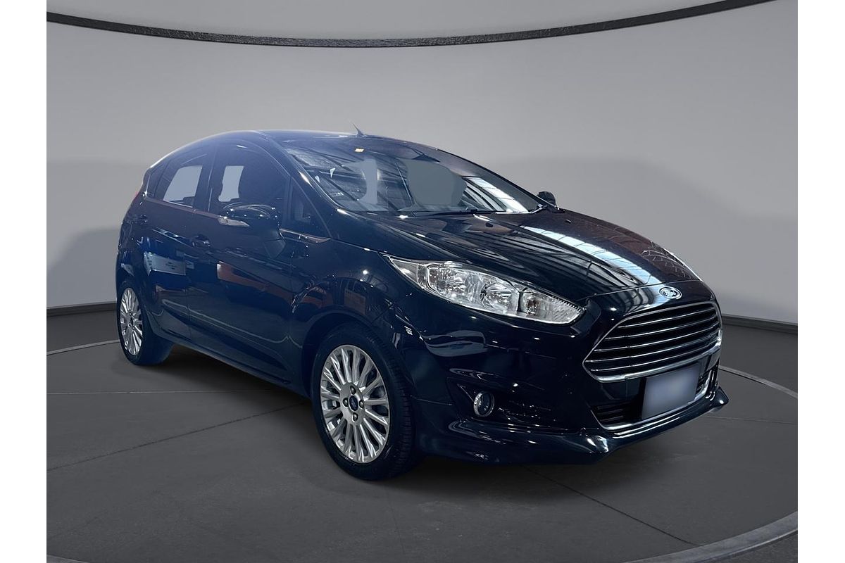 2015 Ford Fiesta Sport WZ