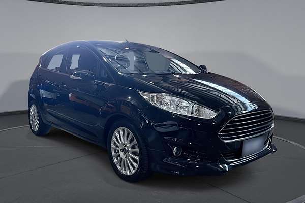 2015 Ford Fiesta Sport WZ