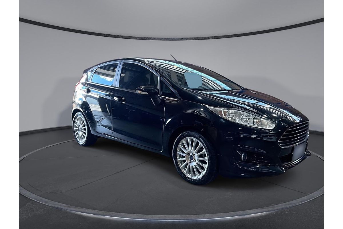 2015 Ford Fiesta Sport WZ