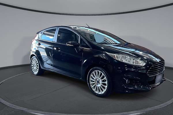 2015 Ford Fiesta Sport WZ