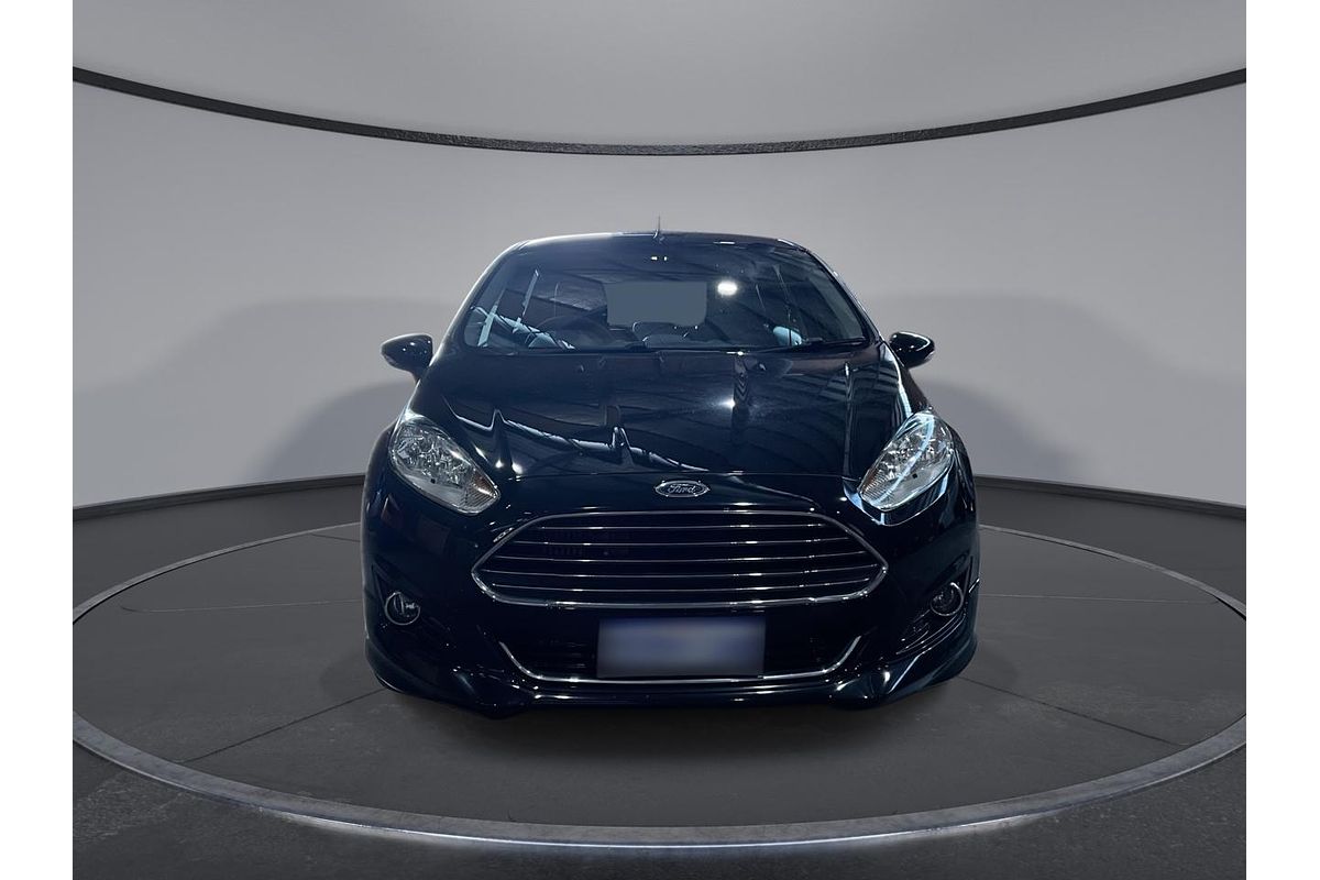 2015 Ford Fiesta Sport WZ
