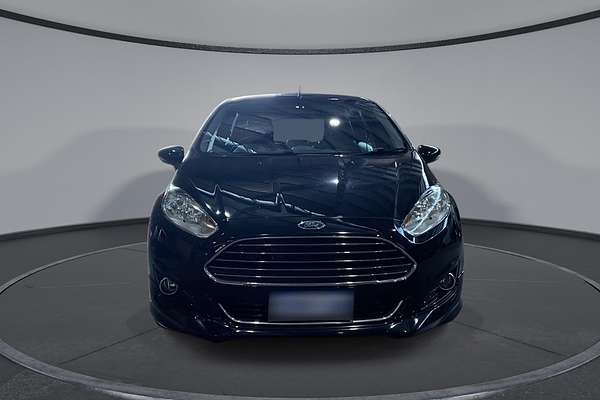 2015 Ford Fiesta Sport WZ