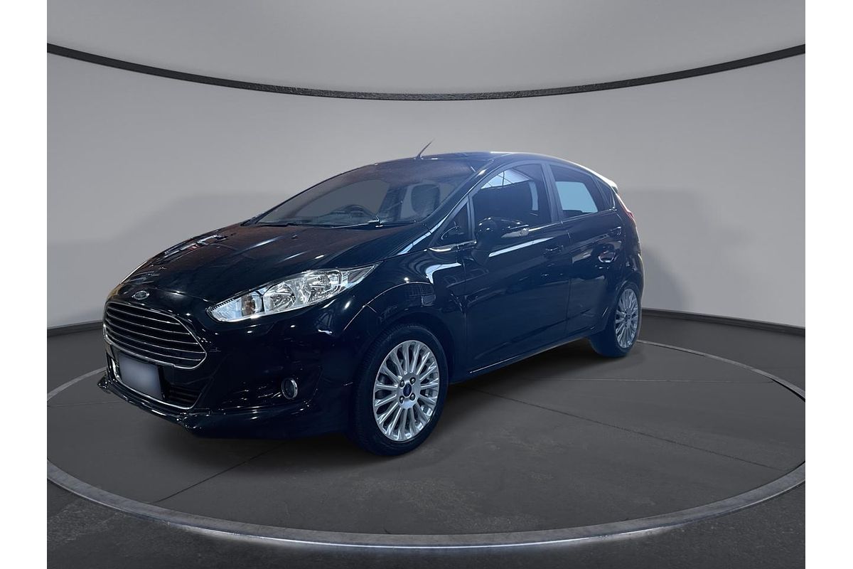 2015 Ford Fiesta Sport WZ
