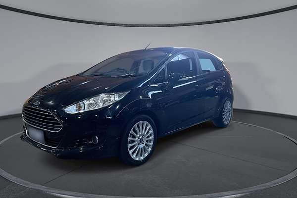 2015 Ford Fiesta Sport WZ