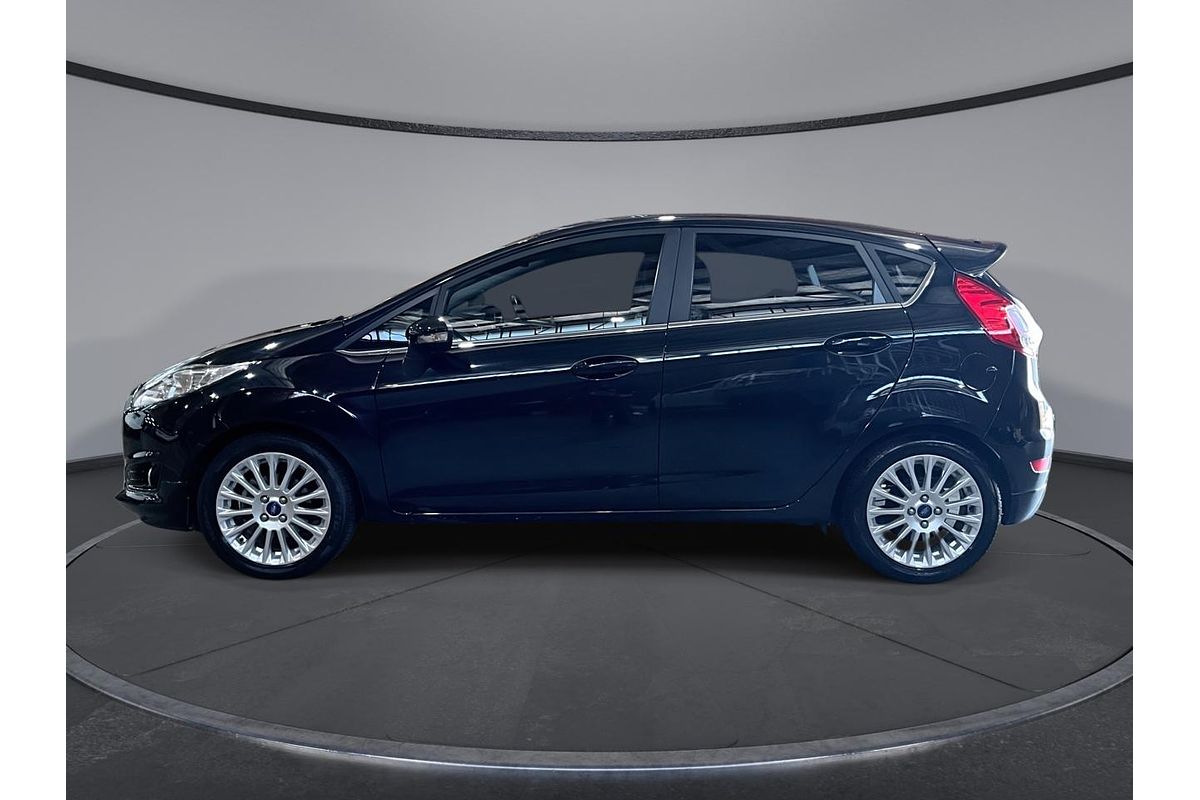 2015 Ford Fiesta Sport WZ