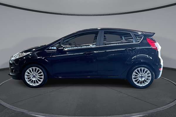 2015 Ford Fiesta Sport WZ